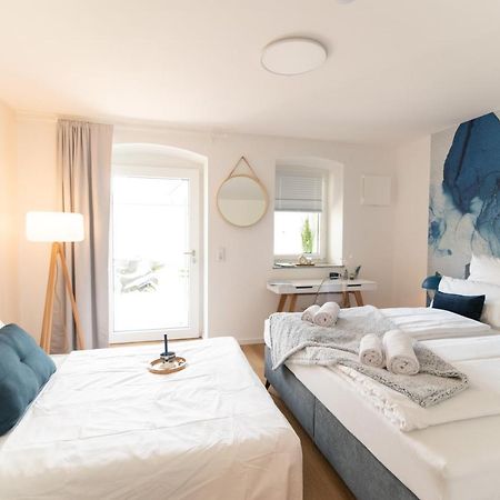Peter Apartments - Apartment Mit Eigenem Eingang I 30Qm I Zentrale Lage I Bad I Kueche I Terrasse I Tv Фульда Экстерьер фото