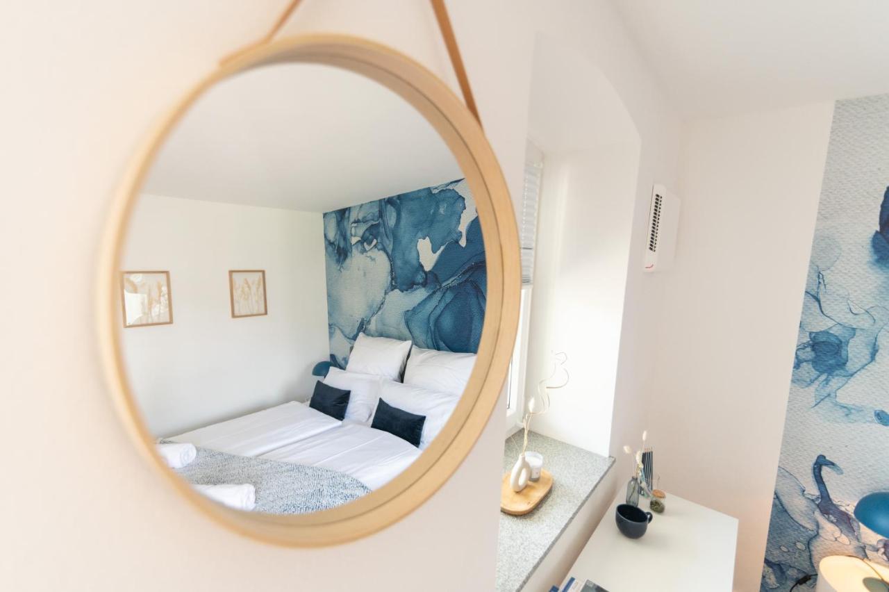 Peter Apartments - Apartment Mit Eigenem Eingang I 30Qm I Zentrale Lage I Bad I Kueche I Terrasse I Tv Фульда Экстерьер фото